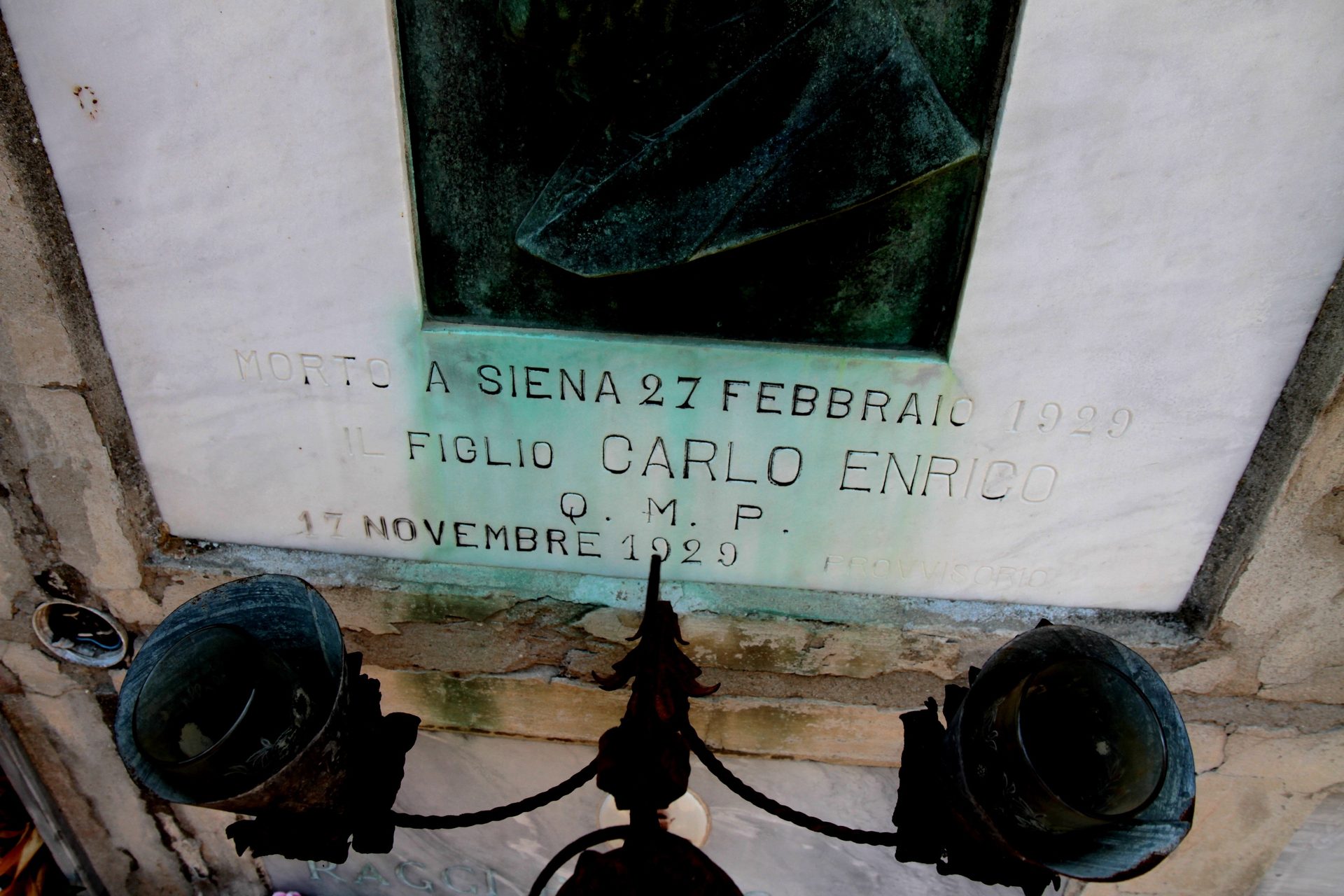 Domenico Barduzzi's tomb, Brisghella, Italy - 05.JPG